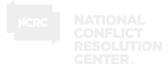 National Conflict Resolution Center