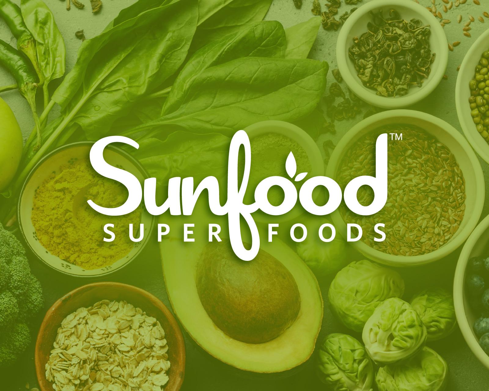 Sunfood Super Food