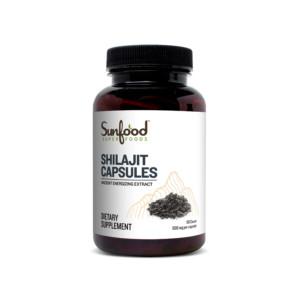 Shilajit Capsules