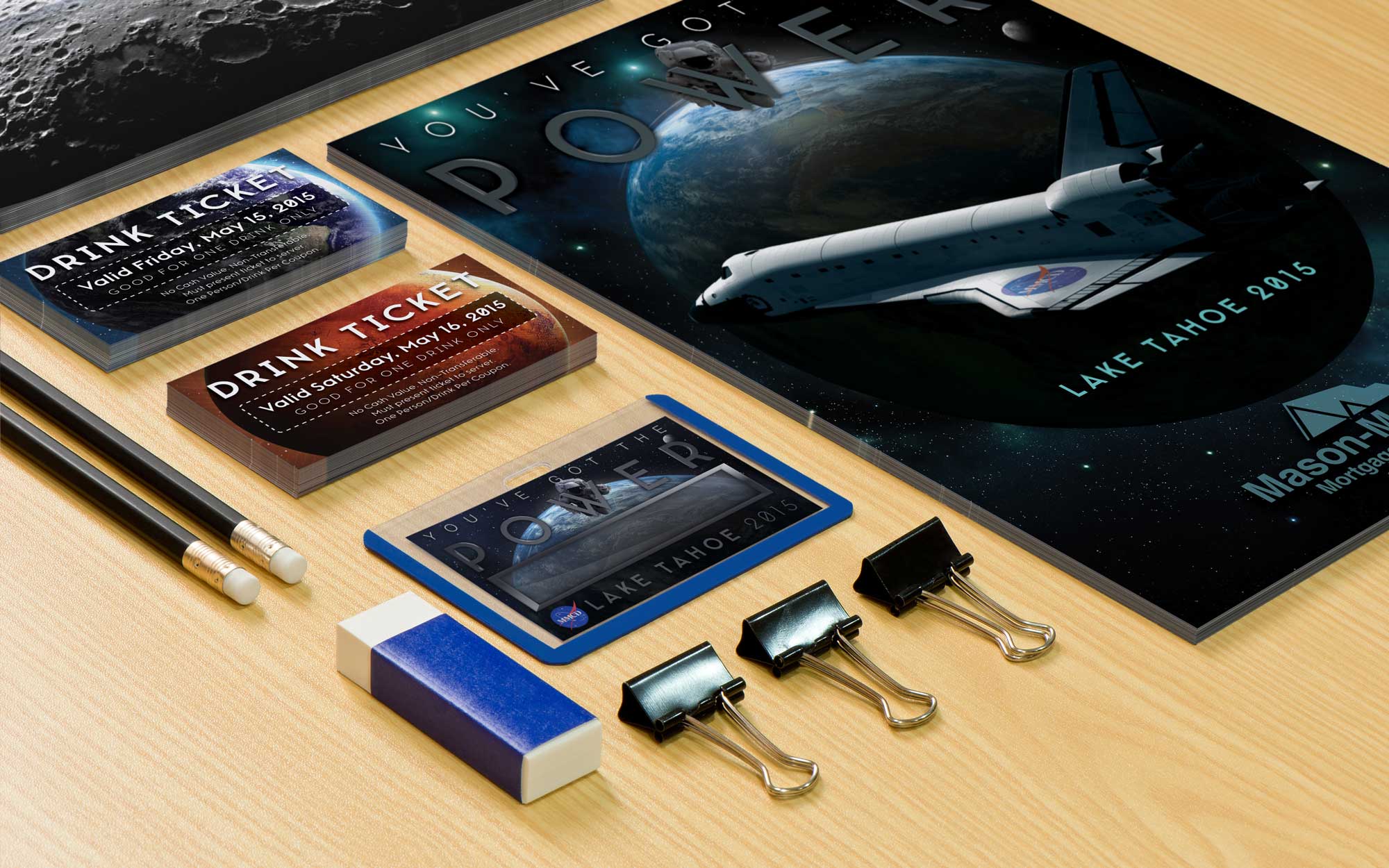 Tahoe 15 Products Tahoe 2015 Event Materials