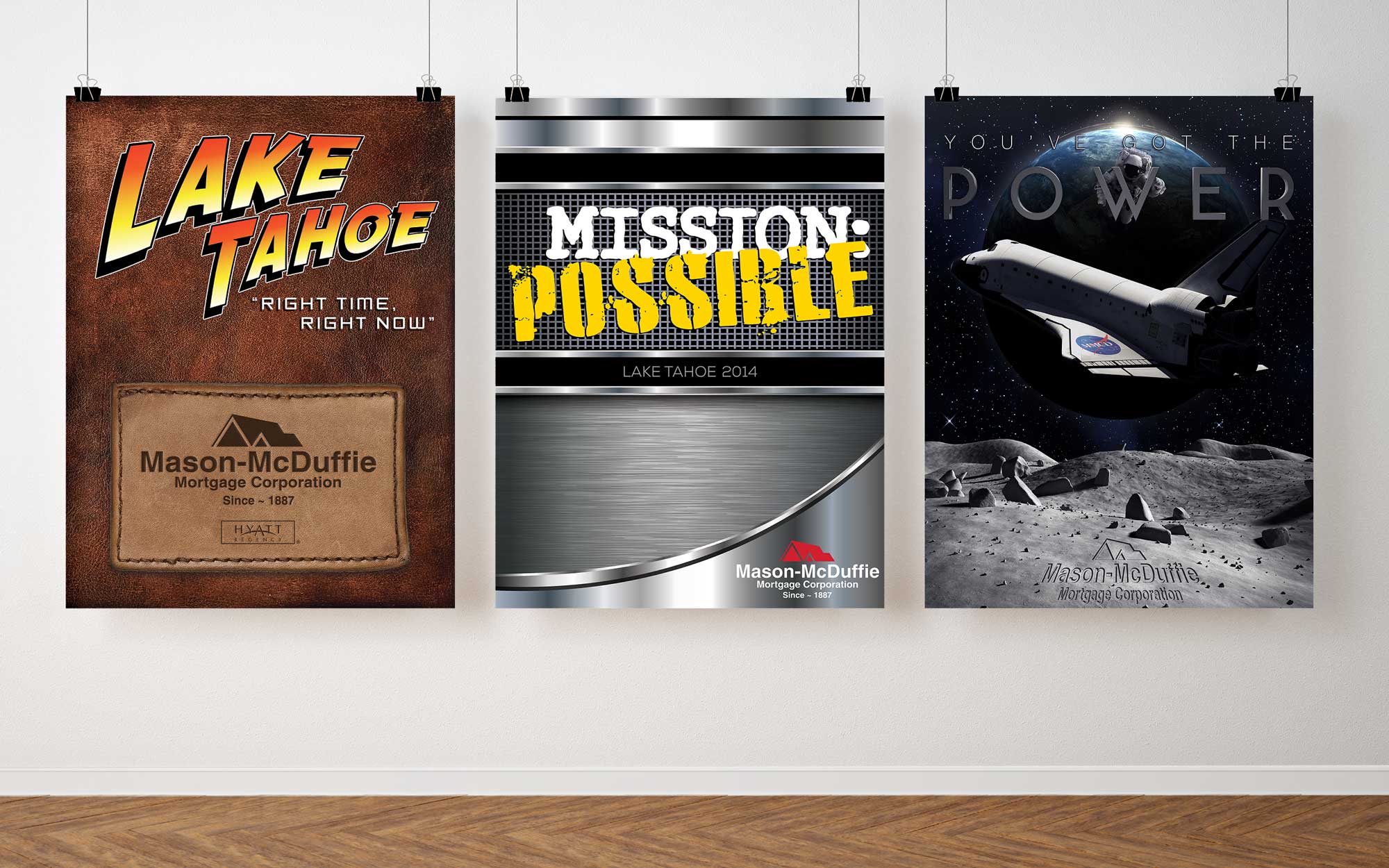 Tahoe Posters Tahoe Posters 2013-2015